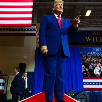 US Implements New Tariffs on 60 Nations, Escalating Global Trade Tensions