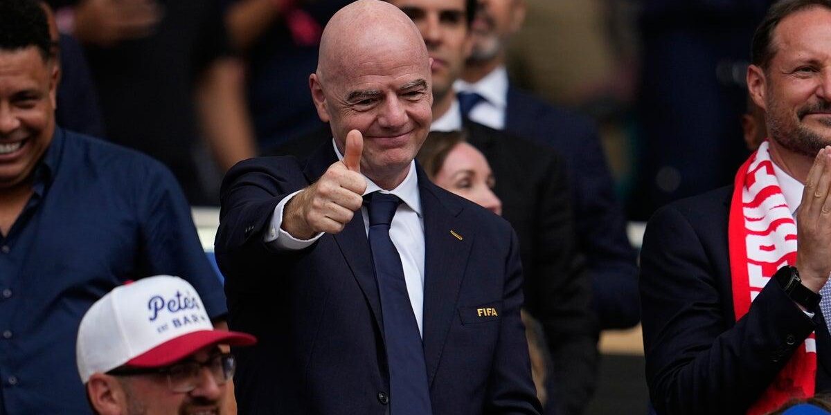 FIFA President Infantino’s Extensive Travel During 2026 World Cup Detailed