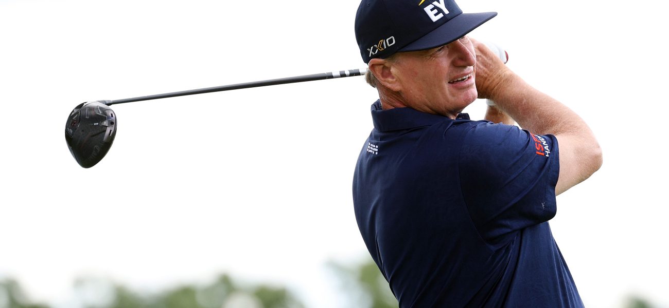Golden Handshakes and Graying Greens: The Quiet Economics of Senior Golf