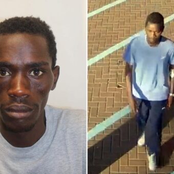 Manhunt Underway After Prisoner Escapes During Manchester Hospital Transfer