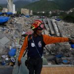 Venezuela Earthquake: One Month On, Victims Still Sleep in Rubble