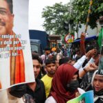 India’s Education Minister Resigns Amid Protests by ‘Cockroach’ Movement India’s Education Minister Resigns Amid Protests by ‘Cockroach’ Movement