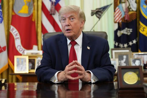 Trump’s Dallas Roll Call: A Grand Stand Amidst GOP’s Midterm Anxieties