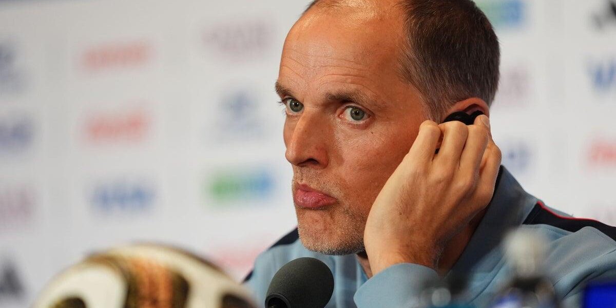 Tuchel Stands Firm: No Regrets Over England’s World Cup Semi-Final Tactics