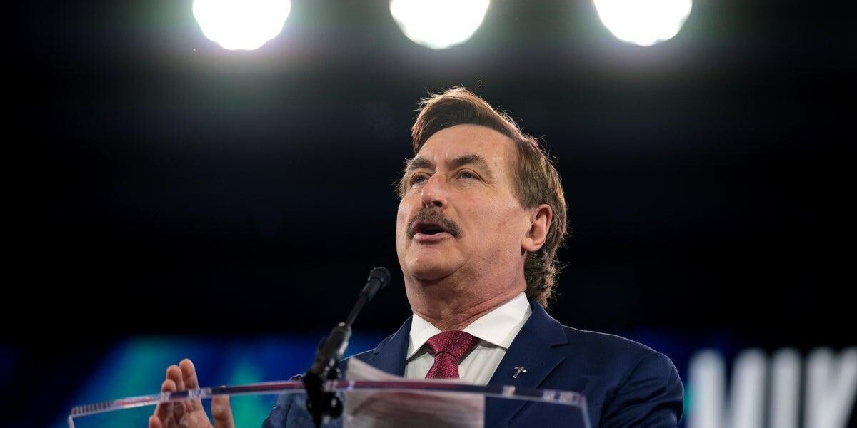 MyPillow CEO Mike Lindell’s Minnesota Governor Bid Raises Questions Over Voter Registration