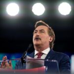 MyPillow CEO Mike Lindell’s Minnesota Governor Bid Raises Questions Over Voter Registration MyPillow CEO Mike Lindell’s Minnesota Governor Bid Raises Questions Over Voter Registration