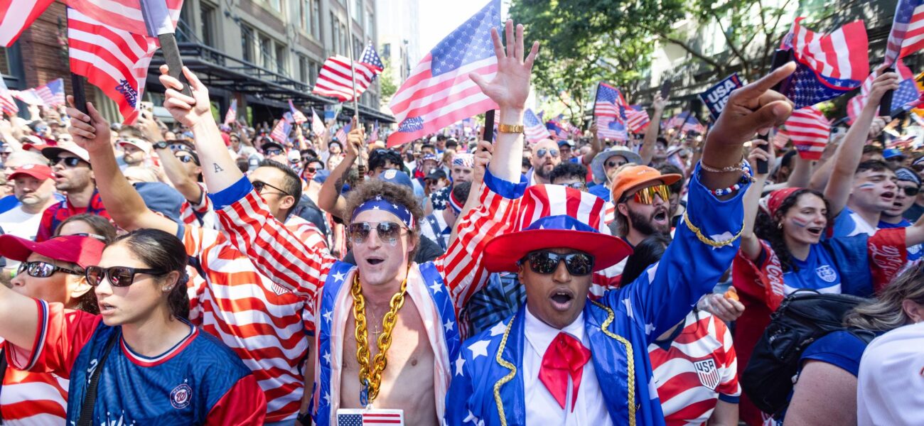 Soccer Shock: How America Embraced the World’s Game, Despite Itself