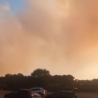 Major Incident Declared as Large Wildfire Ravages UK, Signaling ‘New Normal’