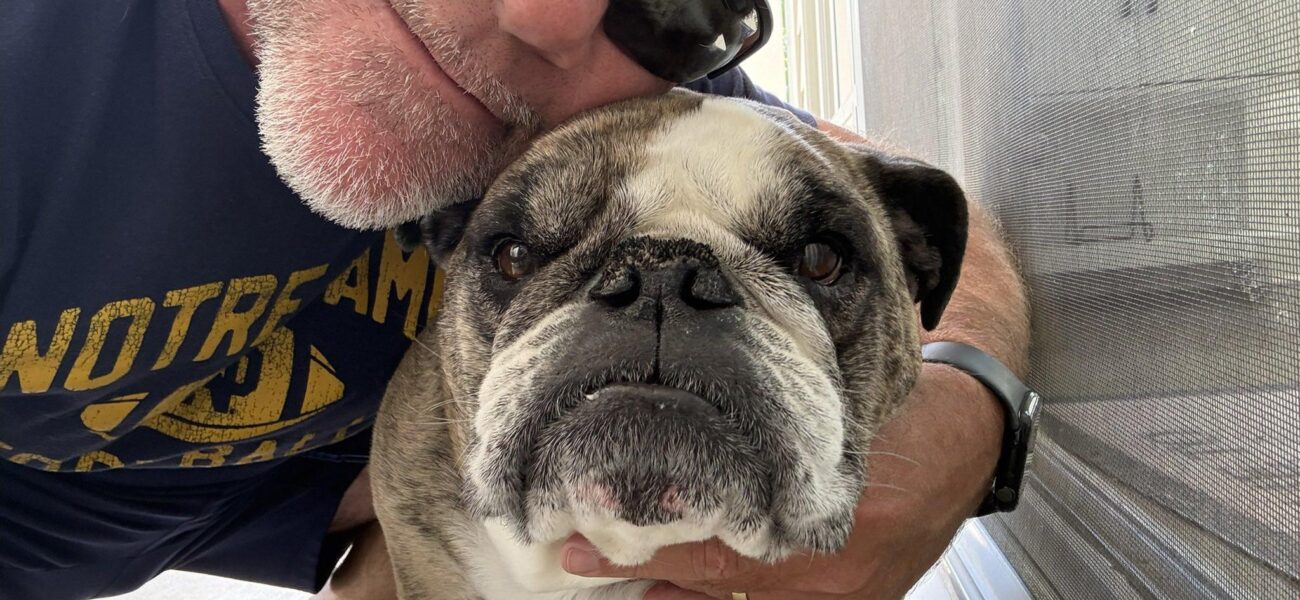 Beyond the Sidelines: How a Coach’s Canine Companion Shapes Notre Dame’s High-Stakes Recruiting War