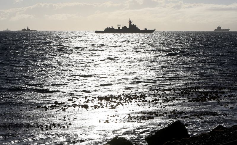 Beijing’s Maritime Waltz: Russia Joins China in a Message Sent Through the Waves