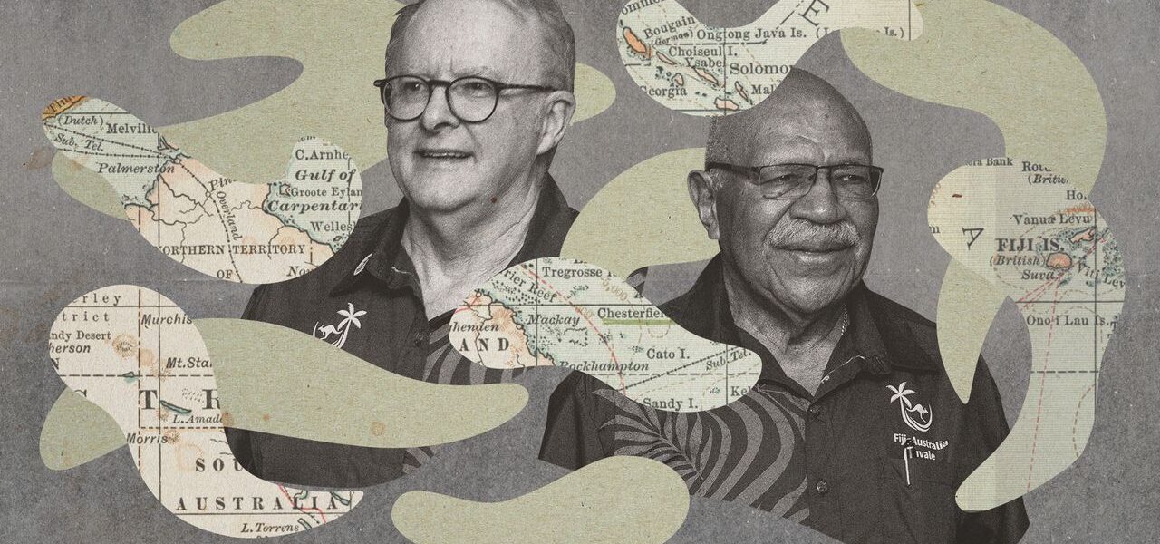 Coral Chessboard: Why Canberra’s Pacific Push Extends Beyond White Sand Beaches