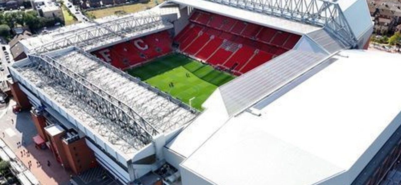 Amazon Tycoon Jeff Bezos Courted for Liverpool Football Club Stake Acquisition