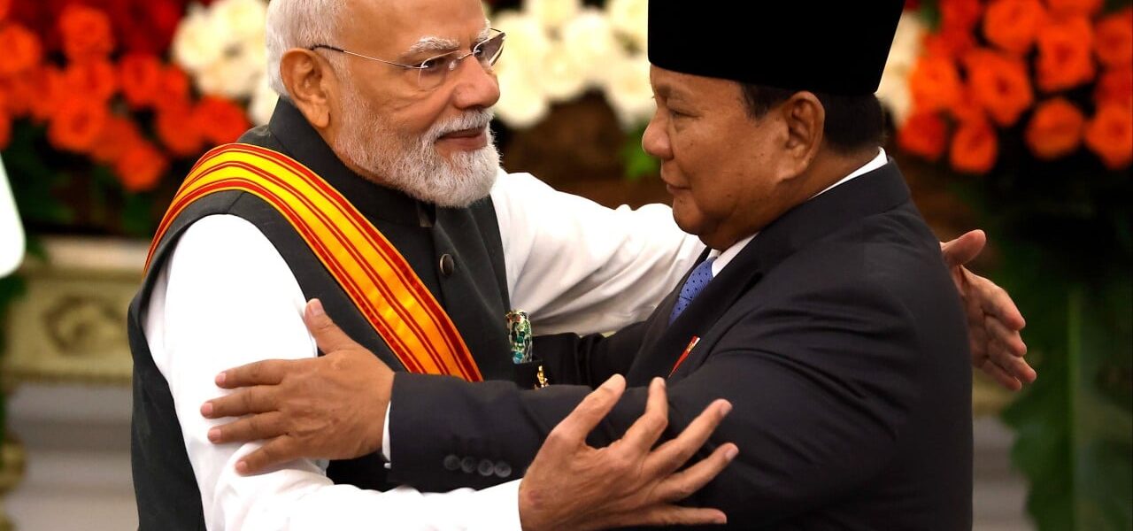 Silent Fuses: India, Indonesia Ignite a Quiet Strategic Realignment in Asia