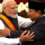 Silent Fuses: India, Indonesia Ignite a Quiet Strategic Realignment in Asia Silent Fuses: India, Indonesia Ignite a Quiet Strategic Realignment in Asia