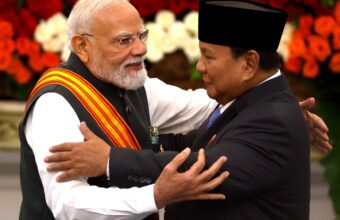 Silent Fuses: India, Indonesia Ignite a Quiet Strategic Realignment in Asia