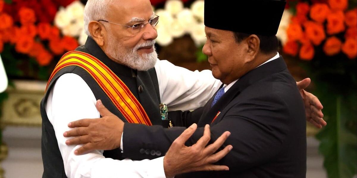 India, Indonesia Formalize Missile Cooperation Deals