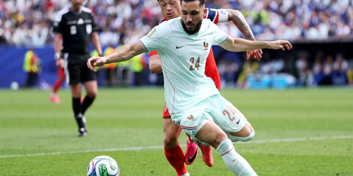 Fallen Idols: France’s World Cup Hopes Crushed by Self-Inflicted Wounds, Cherki Admits Bitter Truth