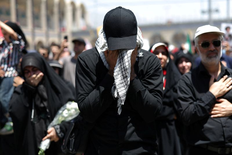 Iran’s Somber Successor Dance: The Phantom of a Leadership Vacuum