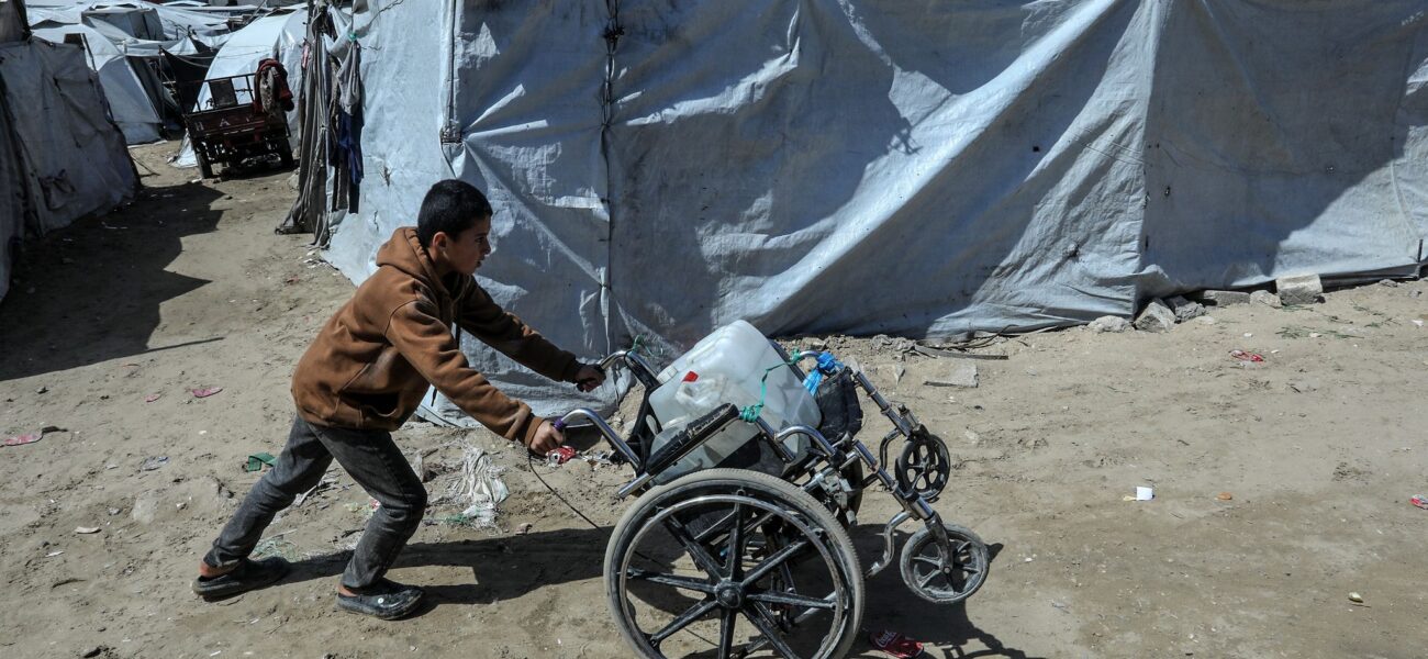 Gaza’s Hunger Games: Official Narratives Collide with Empty Bowls
