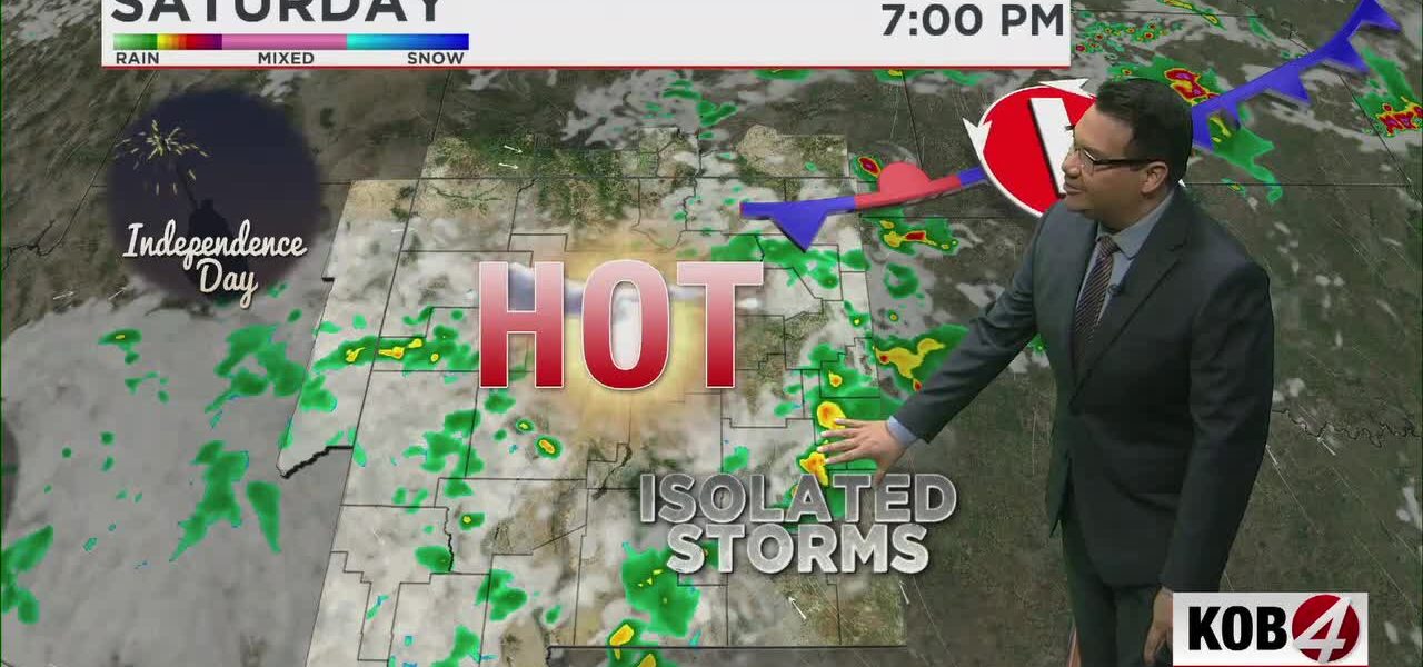 New Mexico’s Holiday Haze: A Harbinger of Wider Climatic Discord