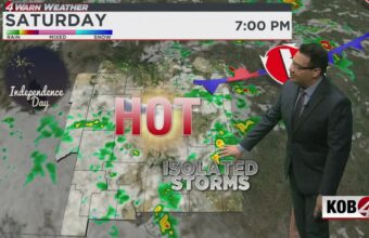 As Holiday Haze Settles, New Mexico Prepares for Familiar Storms and a Deceptive Respite