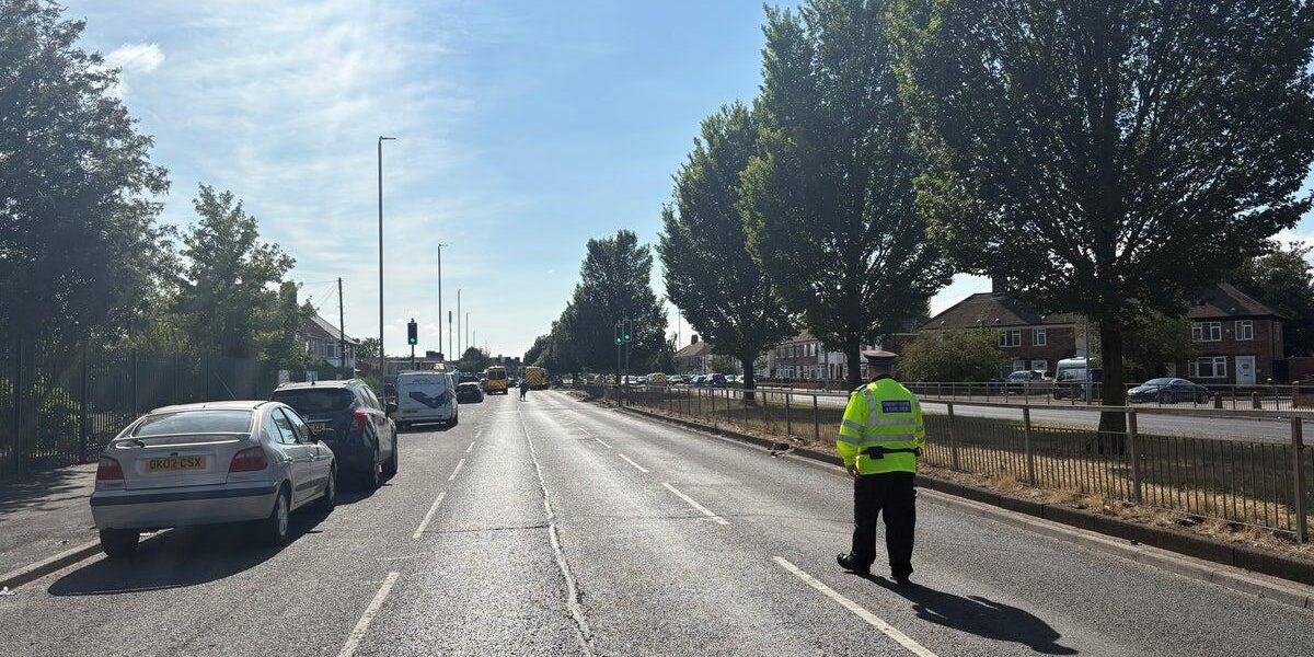 Tragic Huyton Crash: Community Mourns Loss of Four Young Men