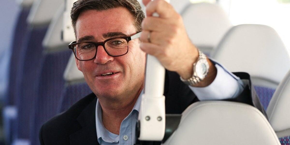 Andy Burnham Succeeds Sir Keir Starmer as UK’s Fifth Prime Minister in Four Years