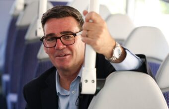 Andy Burnham Succeeds Sir Keir Starmer as UK’s Fifth Prime Minister in Four Years