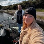 Couple Quits Day Jobs to Save £1,200 Monthly Living on Canal Boat Couple Quits Day Jobs to Save £1,200 Monthly Living on Canal Boat