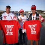 Trump Mischaracterizes ‘Front Row Joes’ Supporters, Claims They Profit from Rallies Trump Mischaracterizes ‘Front Row Joes’ Supporters, Claims They Profit from Rallies