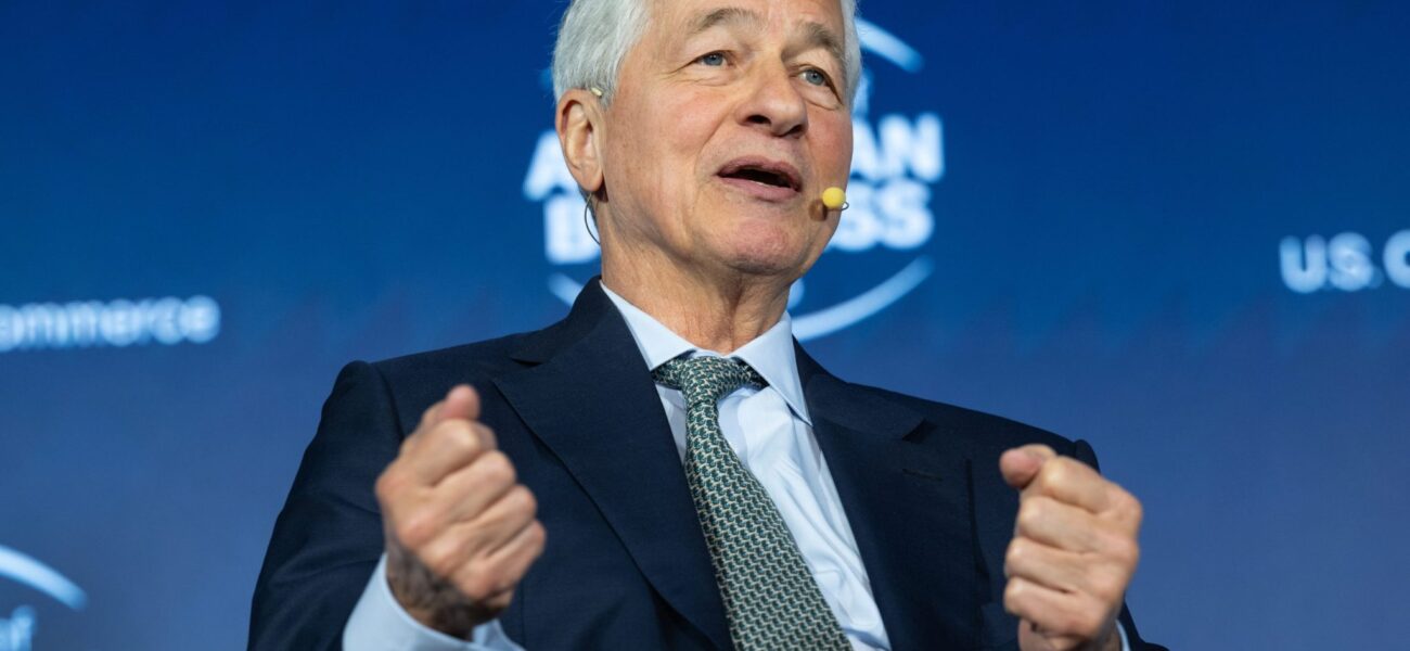 Dimon’s Gilded Exit Strategy: From Wall Street Citadel to Academia’s Ivory Tower