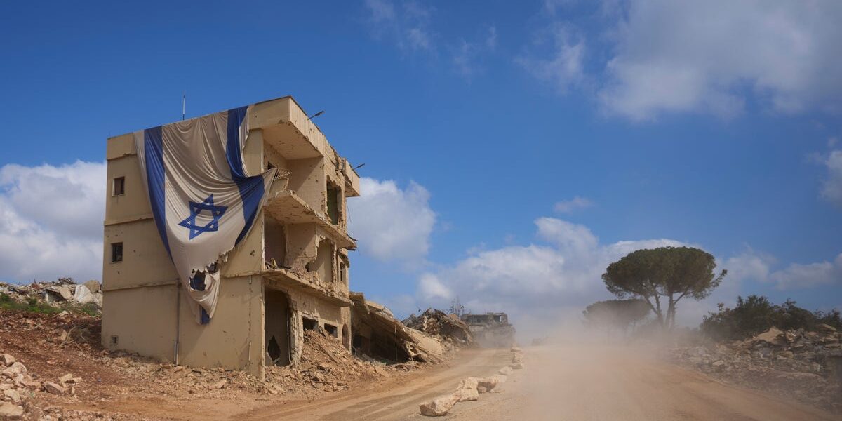Former Israeli Prime Minister Warns of Repeated Mistakes in Lebanon