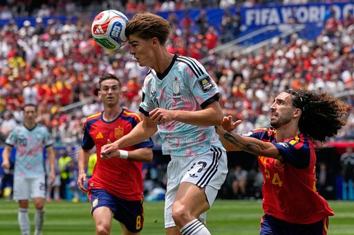 Belgium’s World Cup Hopes Drown in Tears as Spain’s Bench Hero Rises