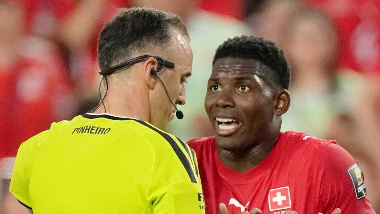 Kansas City Controversy: VAR’s Unforgiving Eye Axes Switzerland, Fuels Argentina’s World Cup March