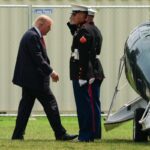 Trump Visits Michigan Amid Economic Tensions Over Canada Tariffs and Border Bridge