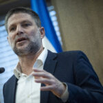 Oslo’s Unraveling: Smotrich’s Hardline Vision Torches Peace Prospects, Ignites Regional Alarm Oslo’s Unraveling: Smotrich’s Hardline Vision Torches Peace Prospects, Ignites Regional Alarm