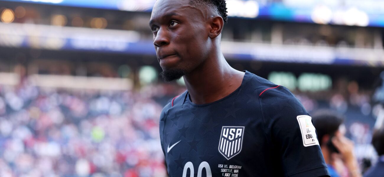 When Political Muscle Flexed on the Pitch: The Balogun Ban and America’s Lost World Cup Morality Play