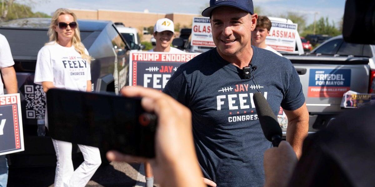 Former NY Jets Kicker Secures Republican Primary Win in Arizona