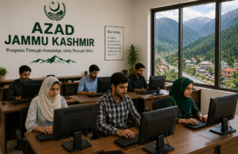 Narratives, Numbers, and the Reality of Azad Jammu & Kashmir