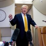 Lebanese President Joseph Aoun Meets Trump to Discuss Hezbollah and Israeli Withdrawal Lebanese President Joseph Aoun Meets Trump to Discuss Hezbollah and Israeli Withdrawal