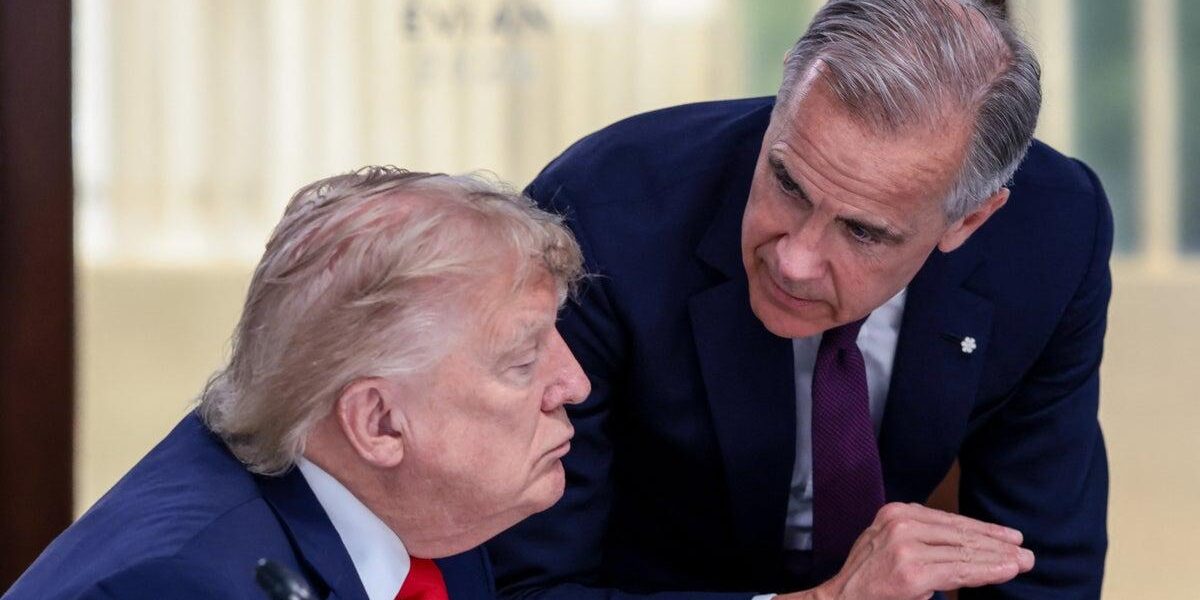 U.S. Imposes 50% Tariffs on Canadian Goods Amid Rising Bilateral Tensions