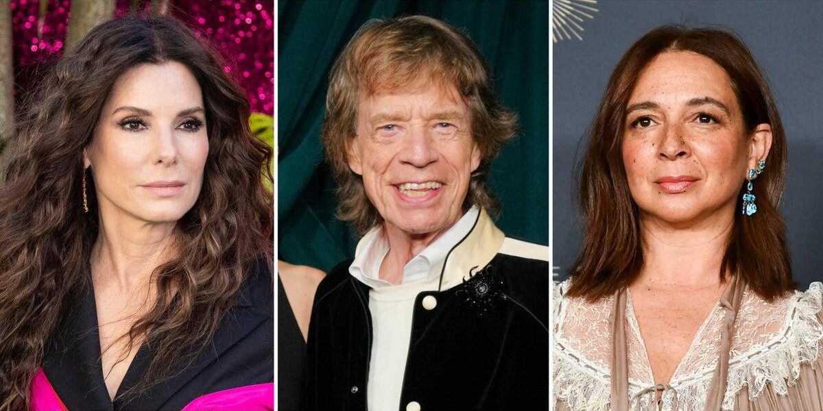 Celebrities’ Birthdays: Mick Jagger, Sandra Bullock Among Notables
