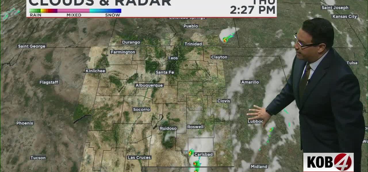 Dust and Dread: New Mexico Braces for Deceptive Desert Winds
