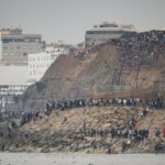 Spain Declares State of Emergency After 60,000 Migrants Enter Ceuta Spain Declares State of Emergency After 60,000 Migrants Enter Ceuta