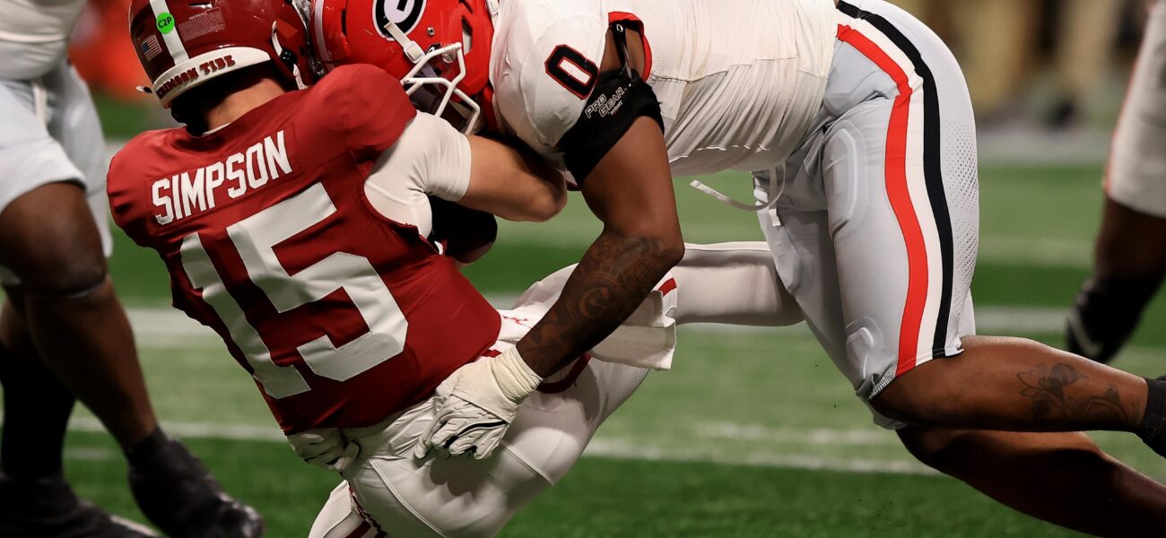 Gridiron Geopolitics: Georgia’s Pass Rush Crisis Reflects Deeper Pressures