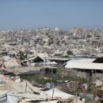 Gaza’s Perpetual Dusk: Six More Souls and the Fickle Gaze of Global Attention