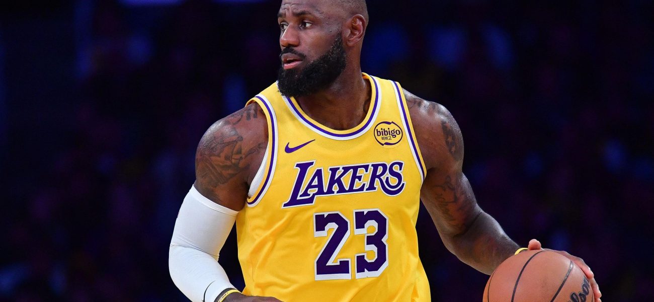 The Enduring Saga of King James: A Mercantile Movement in Purple and Gold’s Aftermath