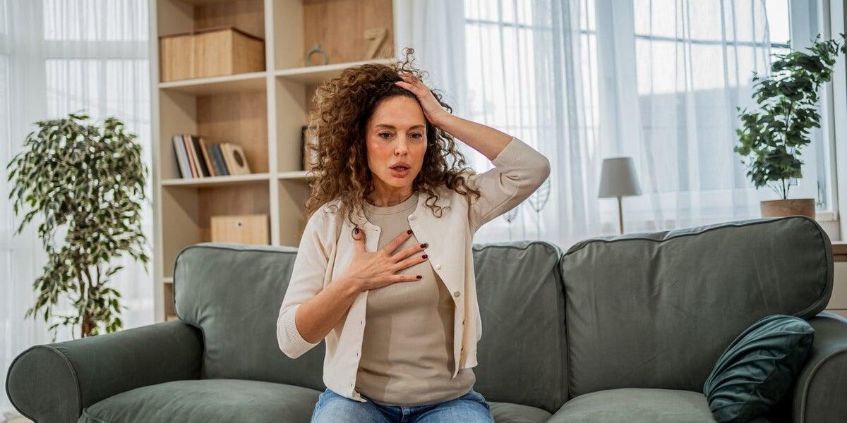 Physiological Responses to Fear and Anxiety Explained by Medical Expert
