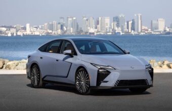 Lexus ES vs. Mercedes-Benz CLA: Battle of Electric Luxury Sedans