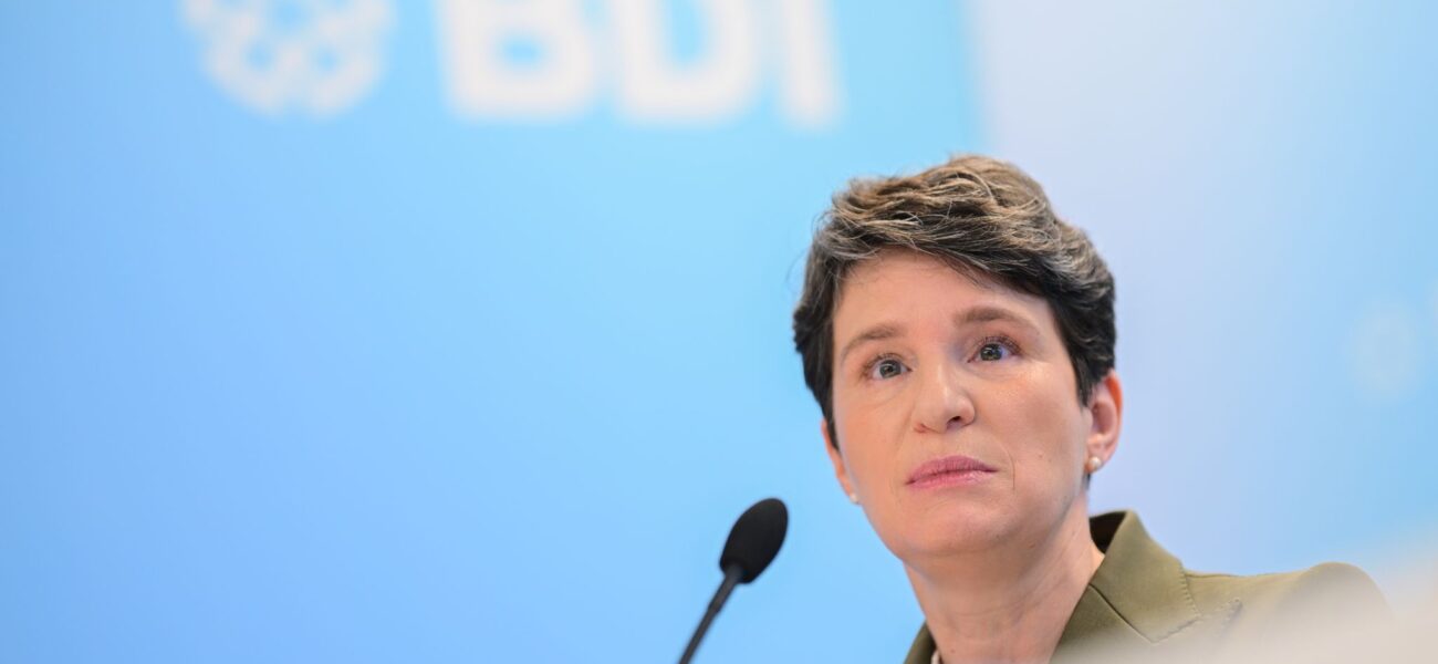 Germany’s Industrial Titans Sound Alarm as Far-Right’s Shadow Lengthens